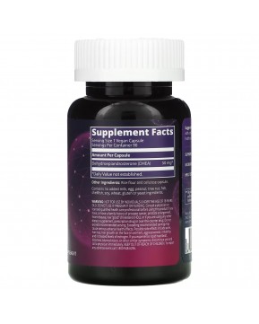 MRM Nutrition, ДГЭА (DHEA, Биостерон), 50 мг, 90 веганских капсул